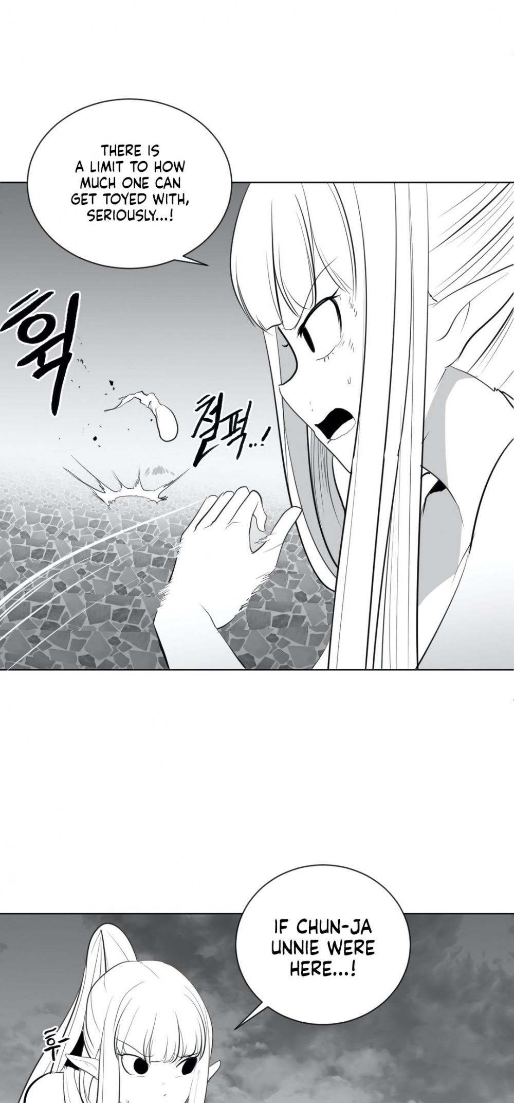 What Happens Inside the Dungeon Chapter 28 page 8 - Chapter 28