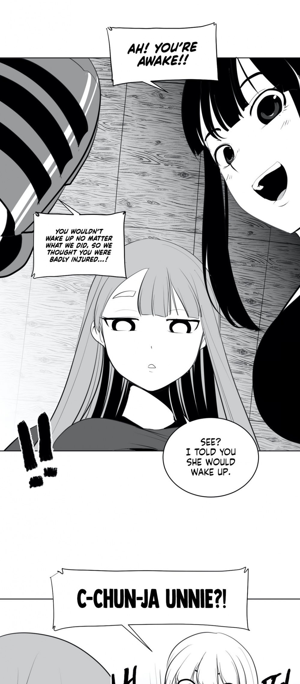 What Happens Inside the Dungeon Chapter 29 page 12 - Chapter 29