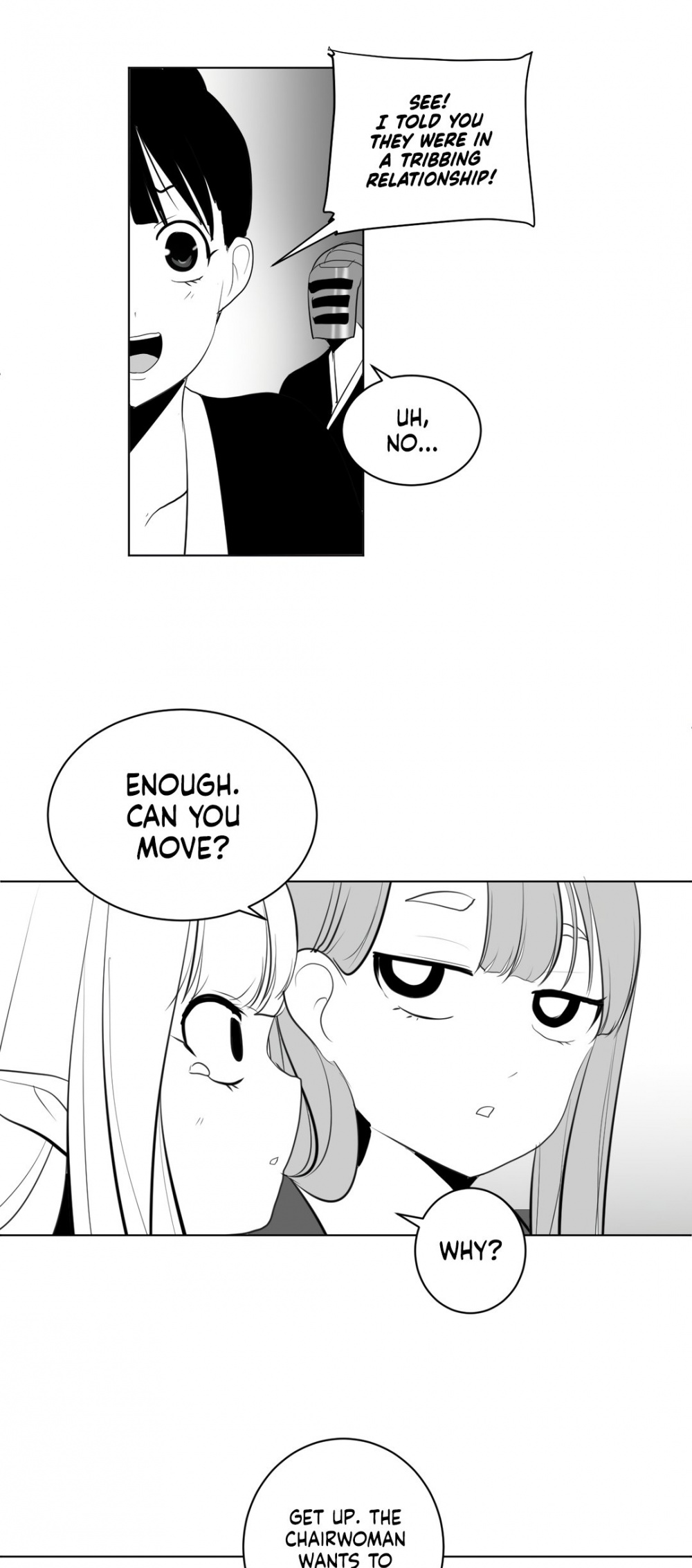 What Happens Inside the Dungeon Chapter 29 page 14 - Chapter 29