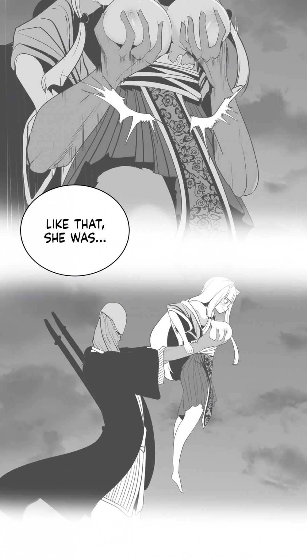 What Happens Inside the Dungeon Chapter 29 page 31 - Chapter 29