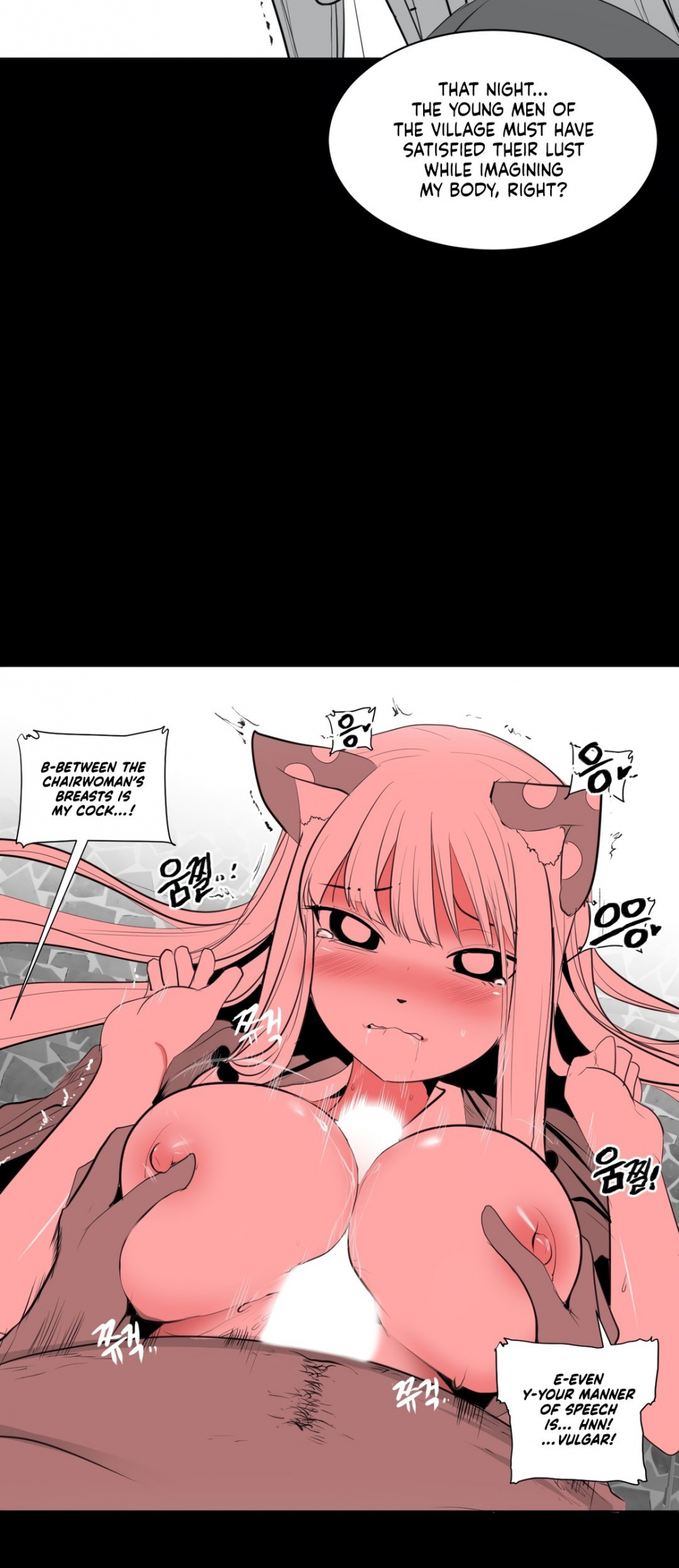 What Happens Inside the Dungeon Chapter 29 page 35 - Chapter 29