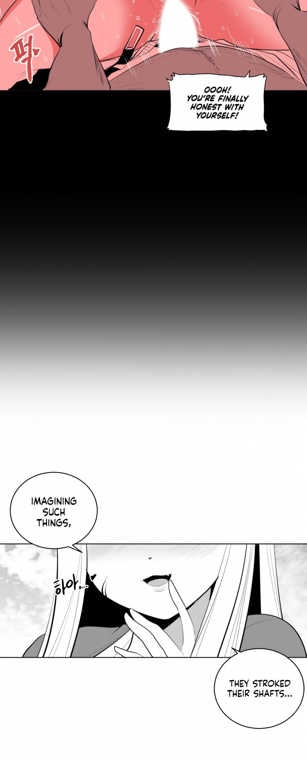What Happens Inside the Dungeon Chapter 29 page 37 - Chapter 29