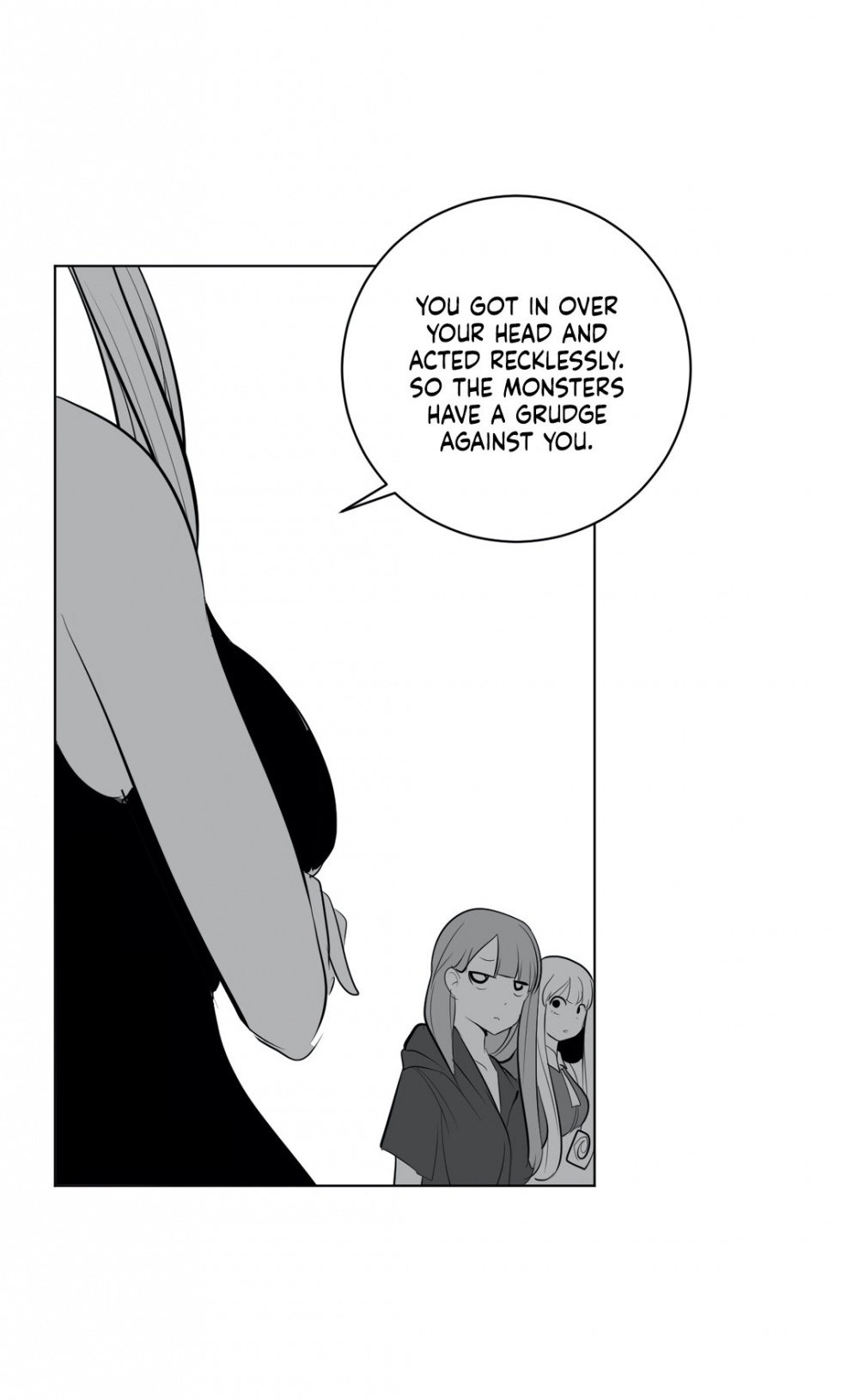 What Happens Inside the Dungeon Chapter 29 page 43 - Chapter 29