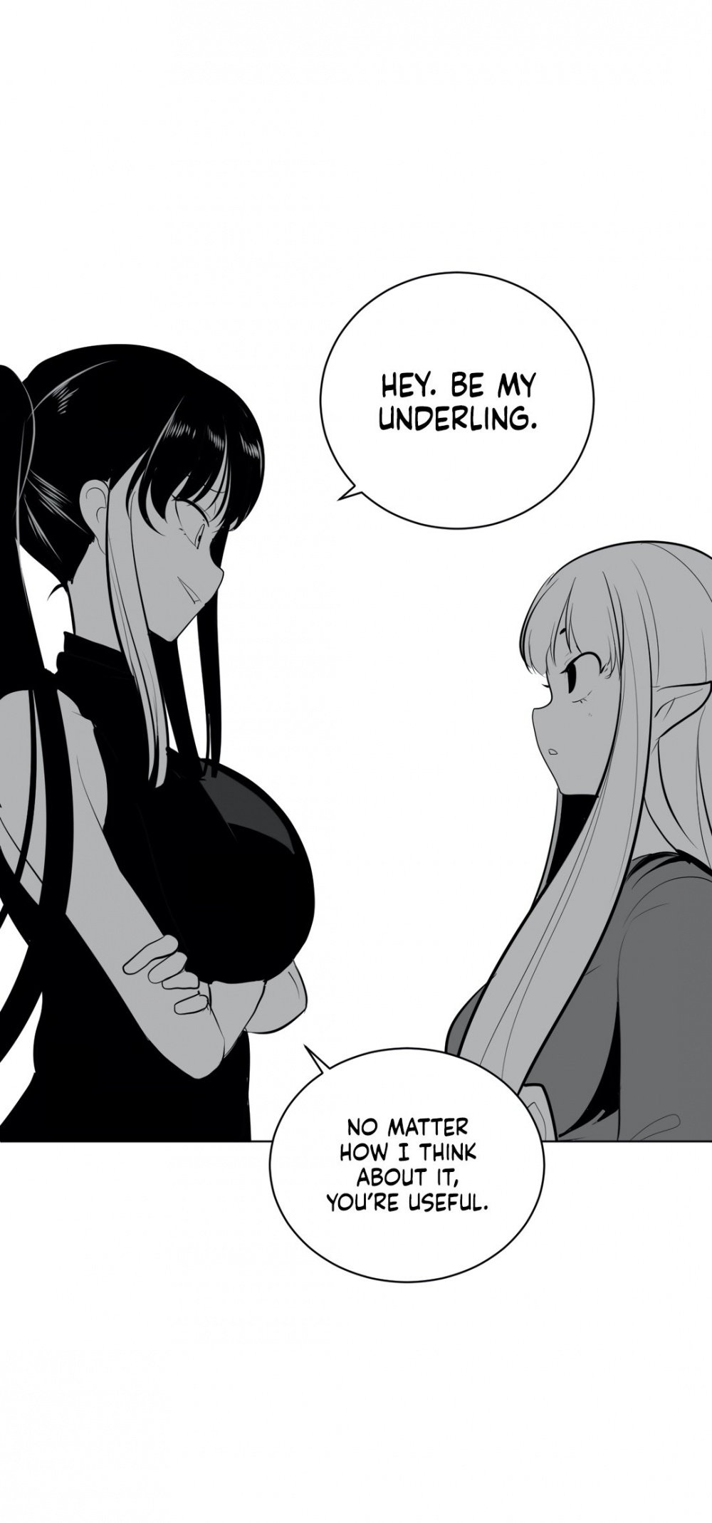 What Happens Inside the Dungeon Chapter 29 page 46 - Chapter 29
