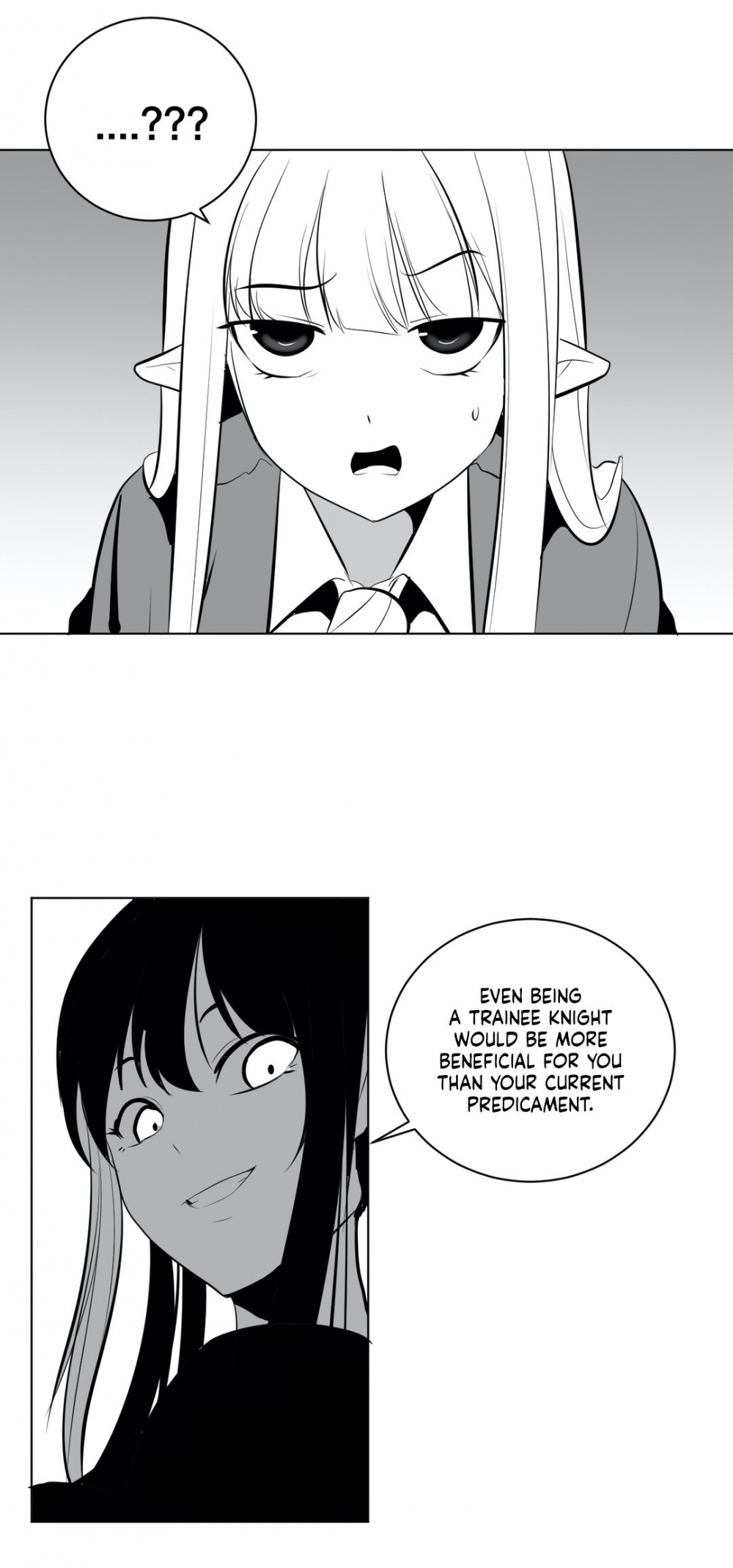 What Happens Inside the Dungeon Chapter 29 page 47 - Chapter 29