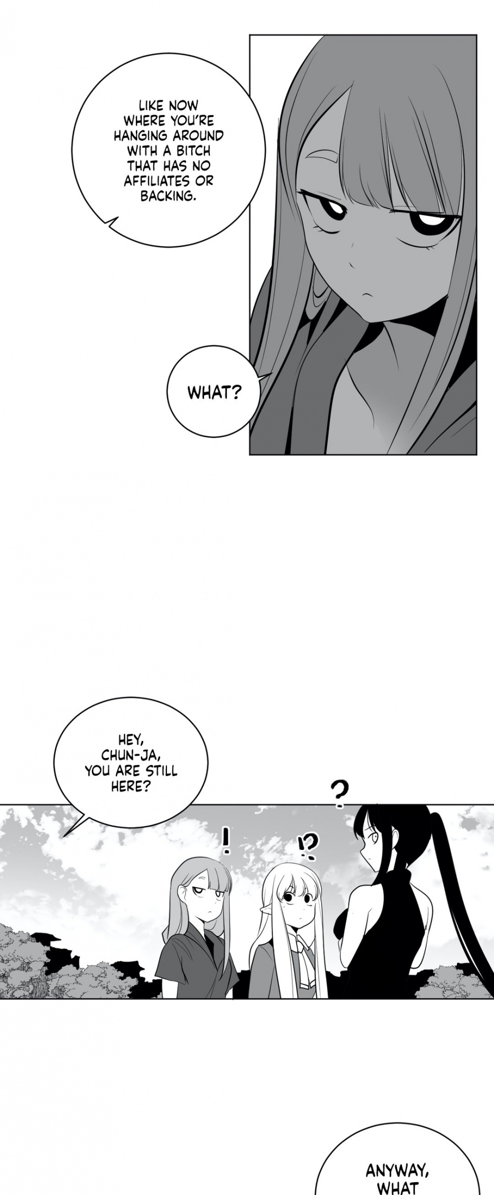What Happens Inside the Dungeon Chapter 29 page 48 - Chapter 29