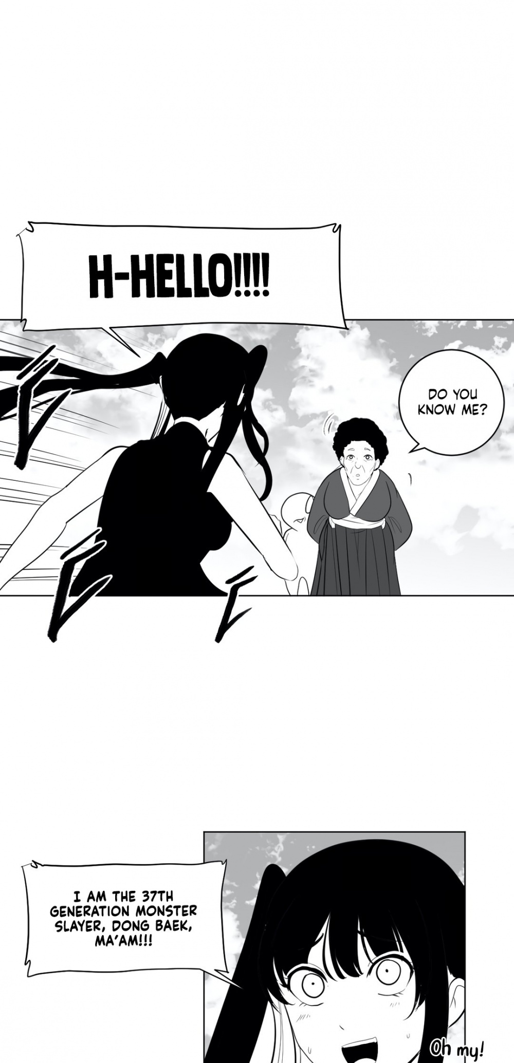 What Happens Inside the Dungeon Chapter 29 page 50 - Chapter 29