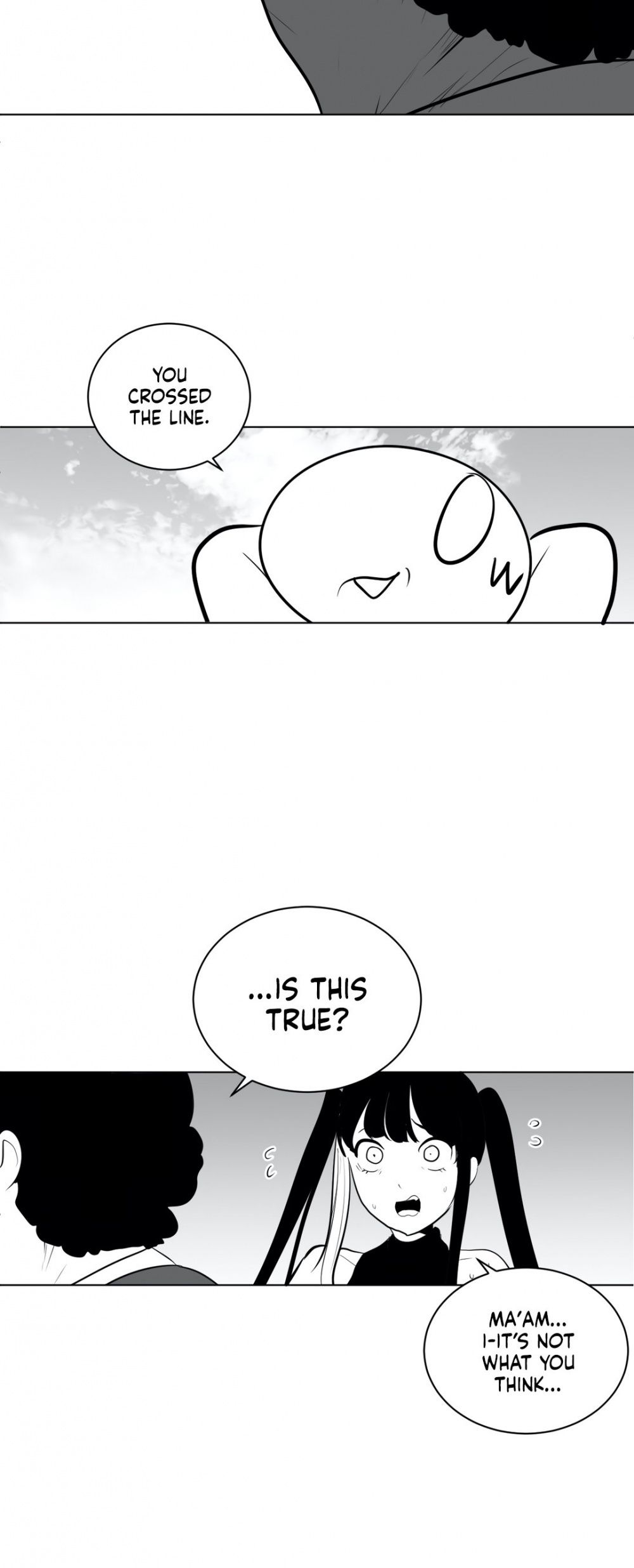 What Happens Inside the Dungeon Chapter 29 page 55 - Chapter 29