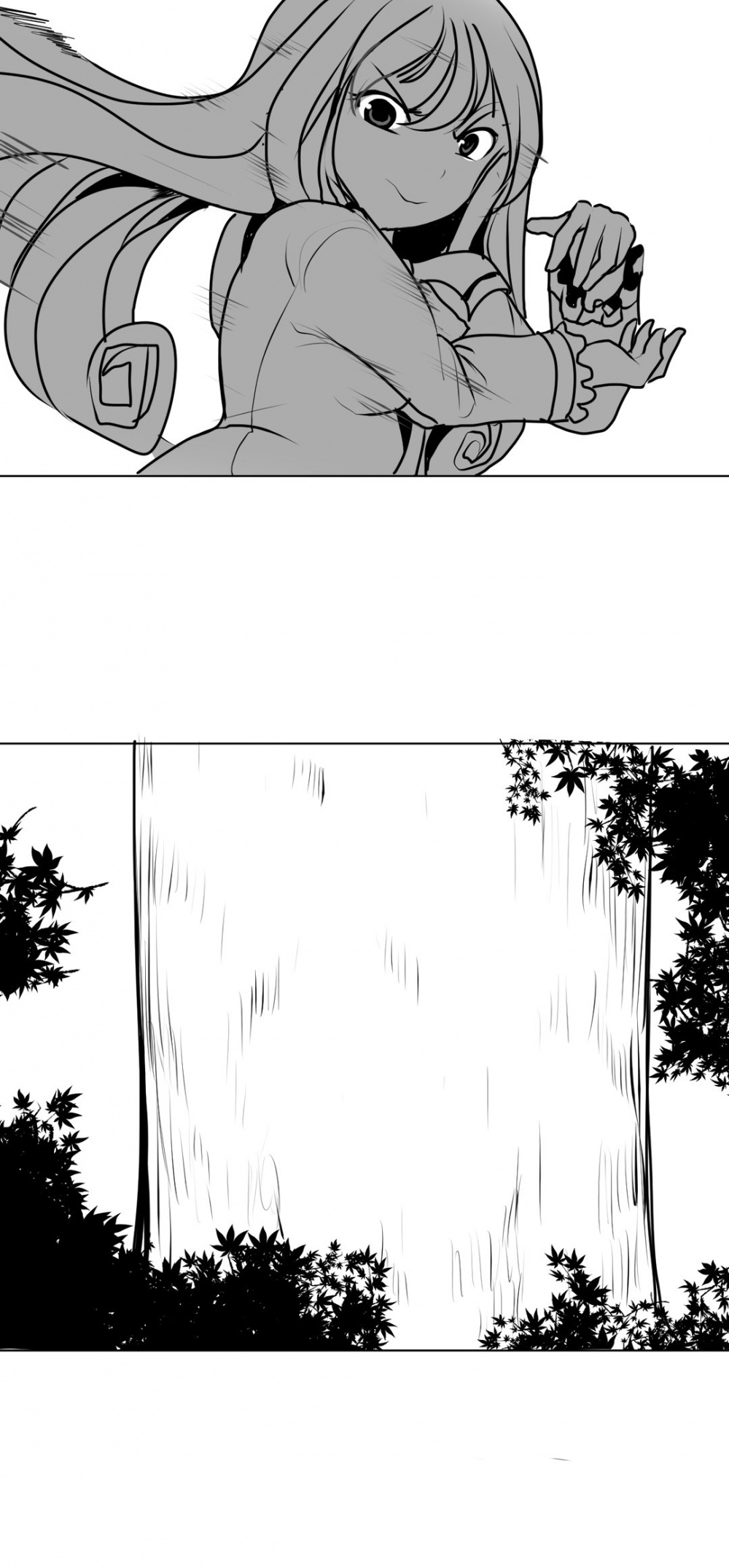 What Happens Inside the Dungeon Chapter 3 page 13 - Chapter 3