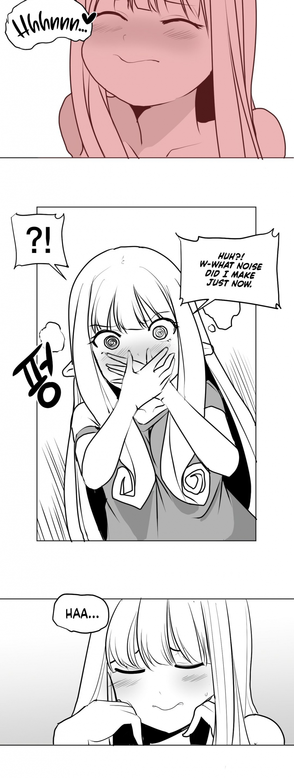What Happens Inside the Dungeon Chapter 3 page 19 - Chapter 3