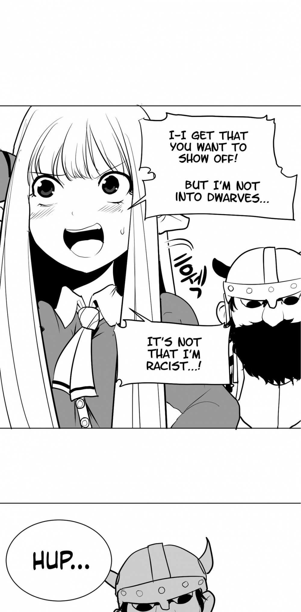 What Happens Inside the Dungeon Chapter 3 page 2 - Chapter 3