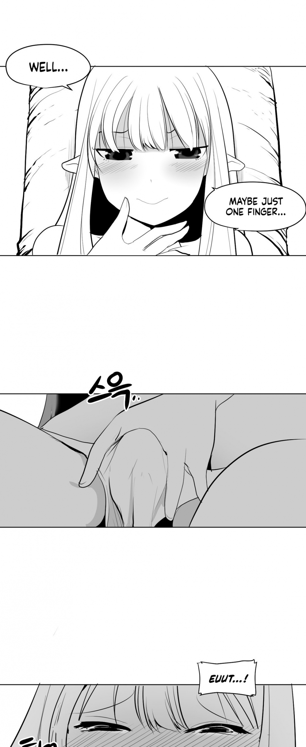 What Happens Inside the Dungeon Chapter 3 page 20 - Chapter 3