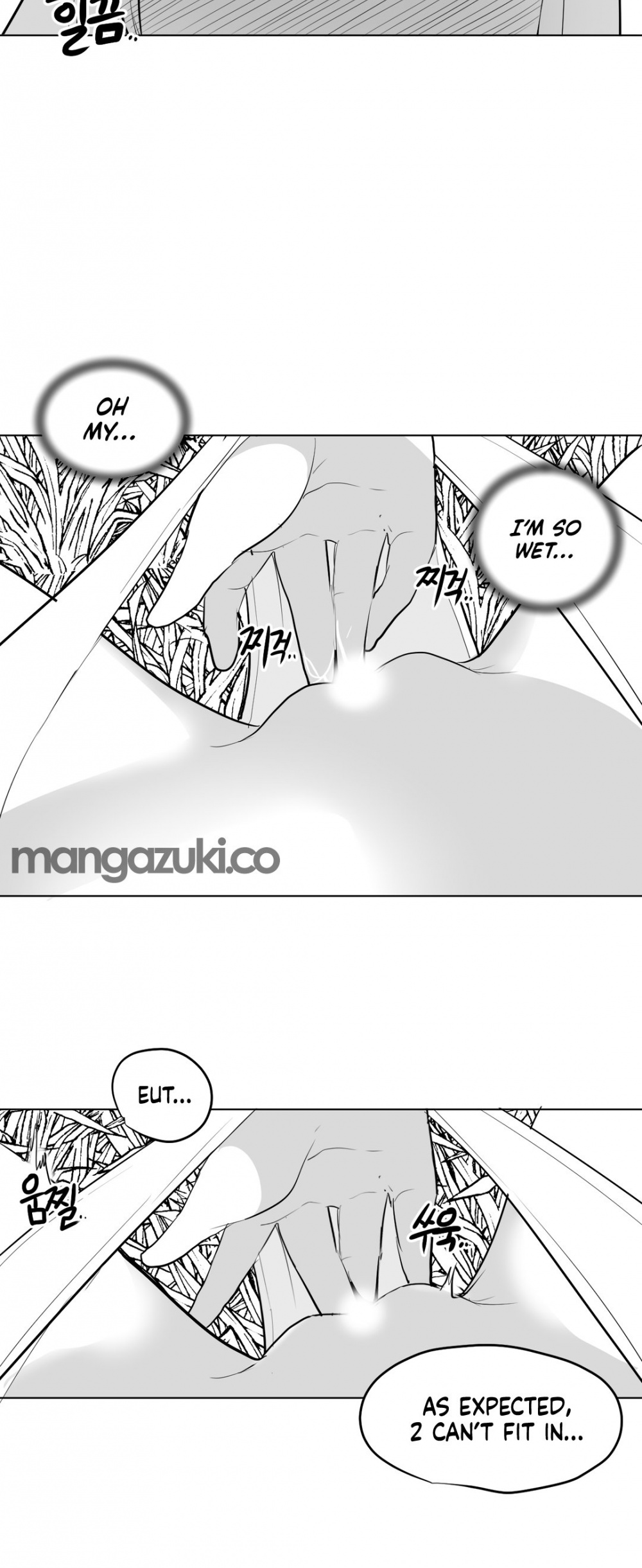 What Happens Inside the Dungeon Chapter 3 page 21 - Chapter 3