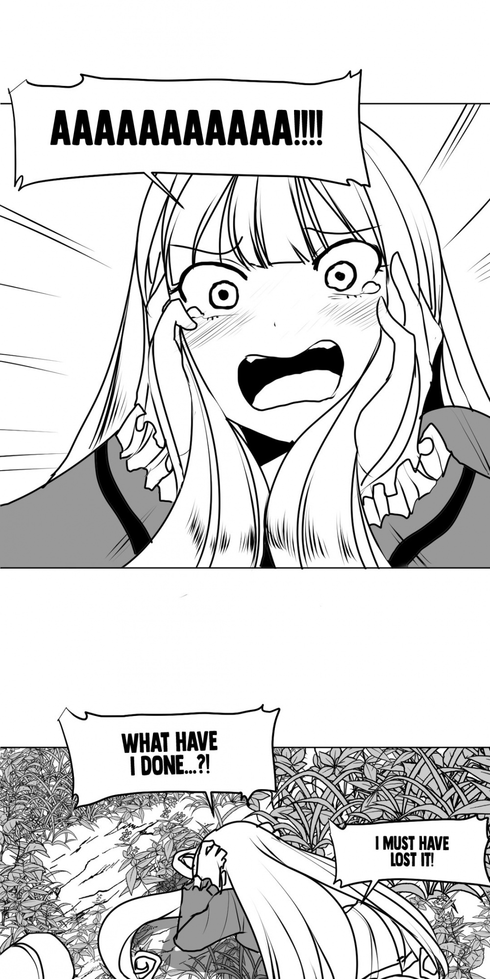 What Happens Inside the Dungeon Chapter 3 page 24 - Chapter 3