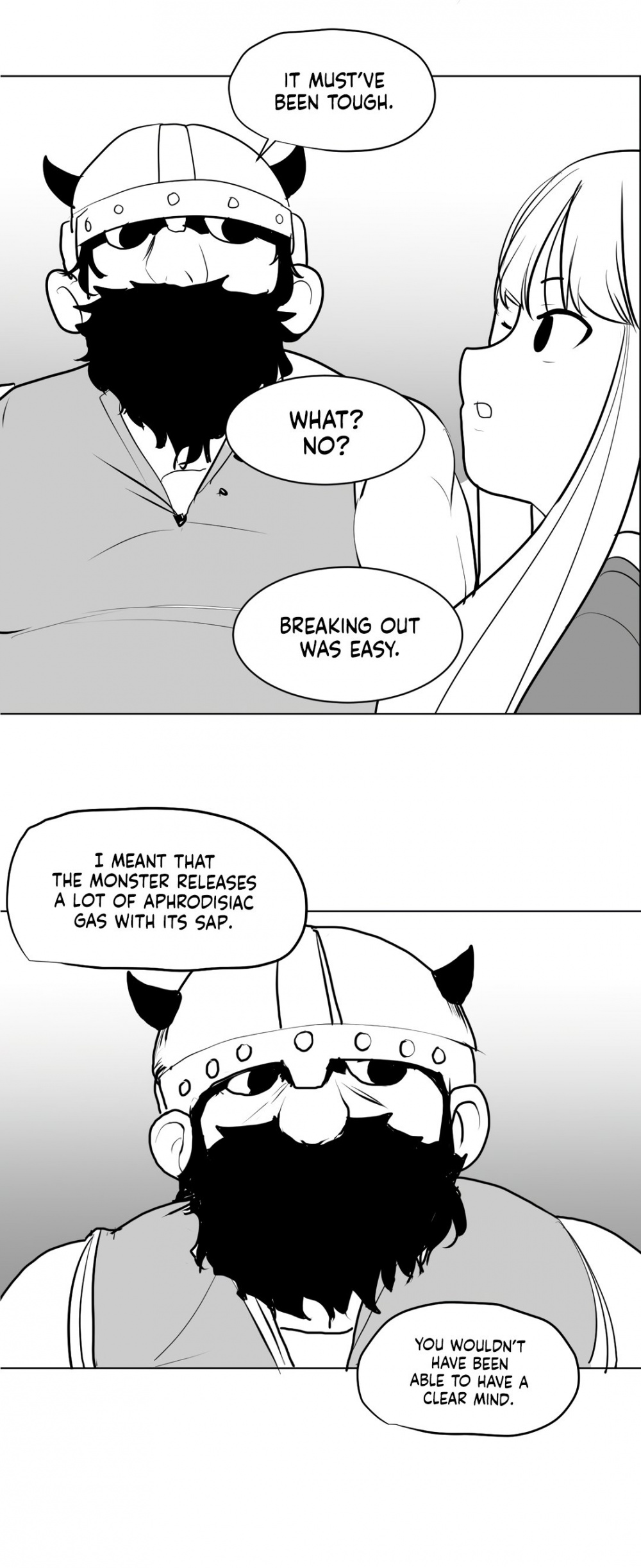 What Happens Inside the Dungeon Chapter 3 page 28 - Chapter 3