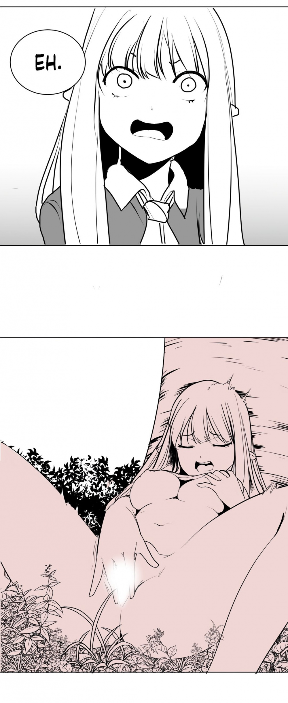 What Happens Inside the Dungeon Chapter 3 page 29 - Chapter 3