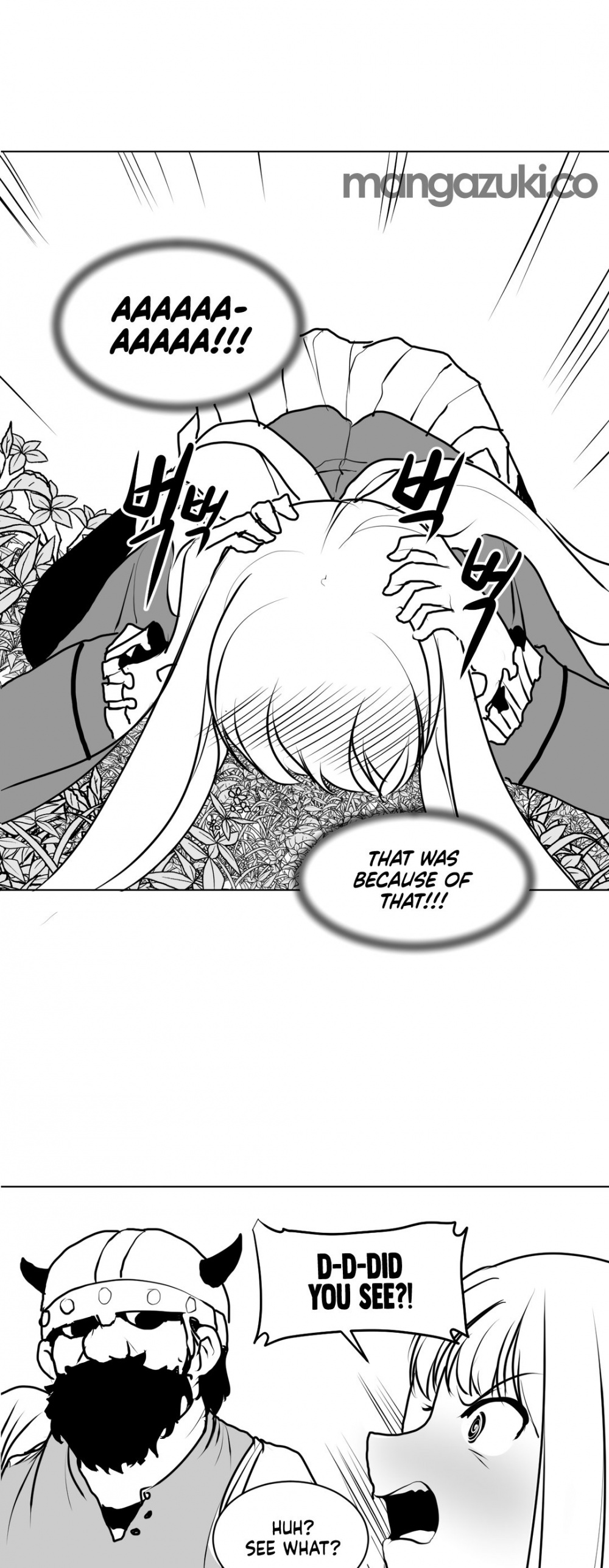 What Happens Inside the Dungeon Chapter 3 page 30 - Chapter 3