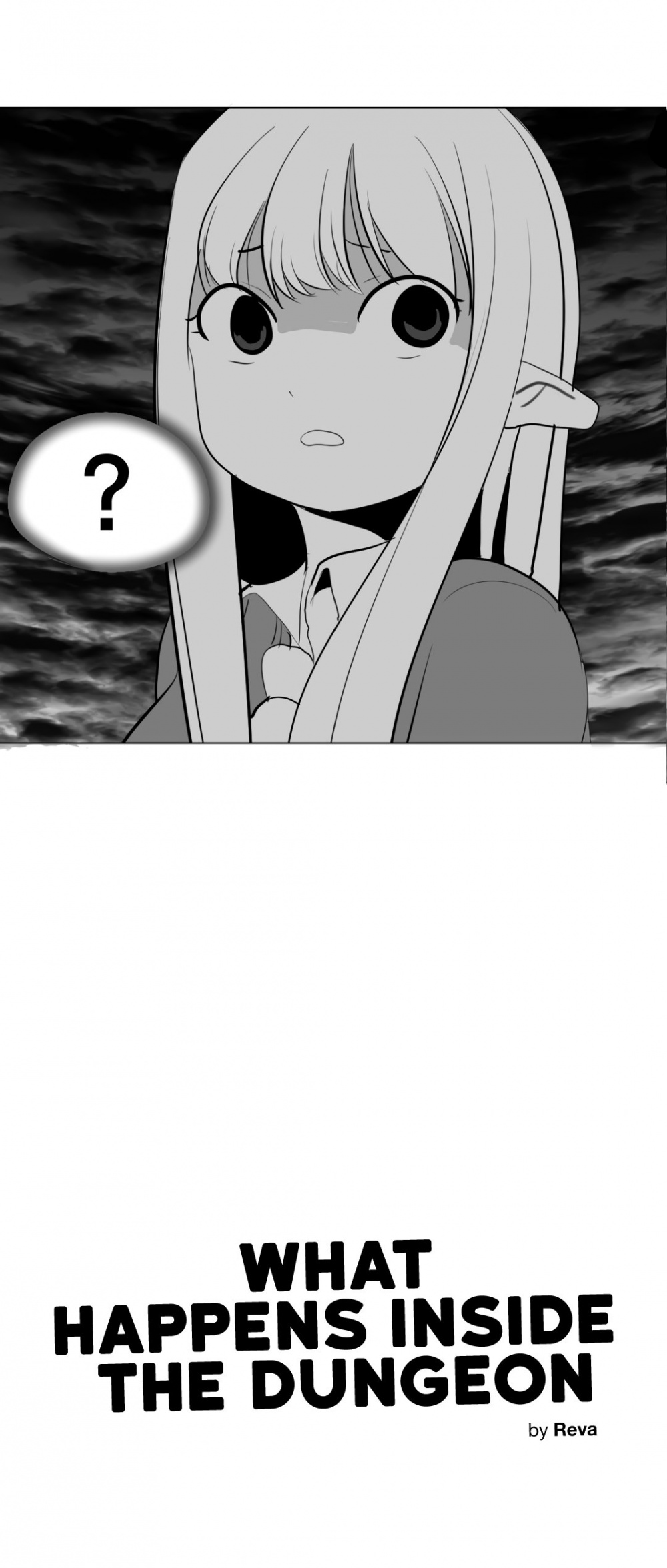 What Happens Inside the Dungeon Chapter 3 page 4 - Chapter 3