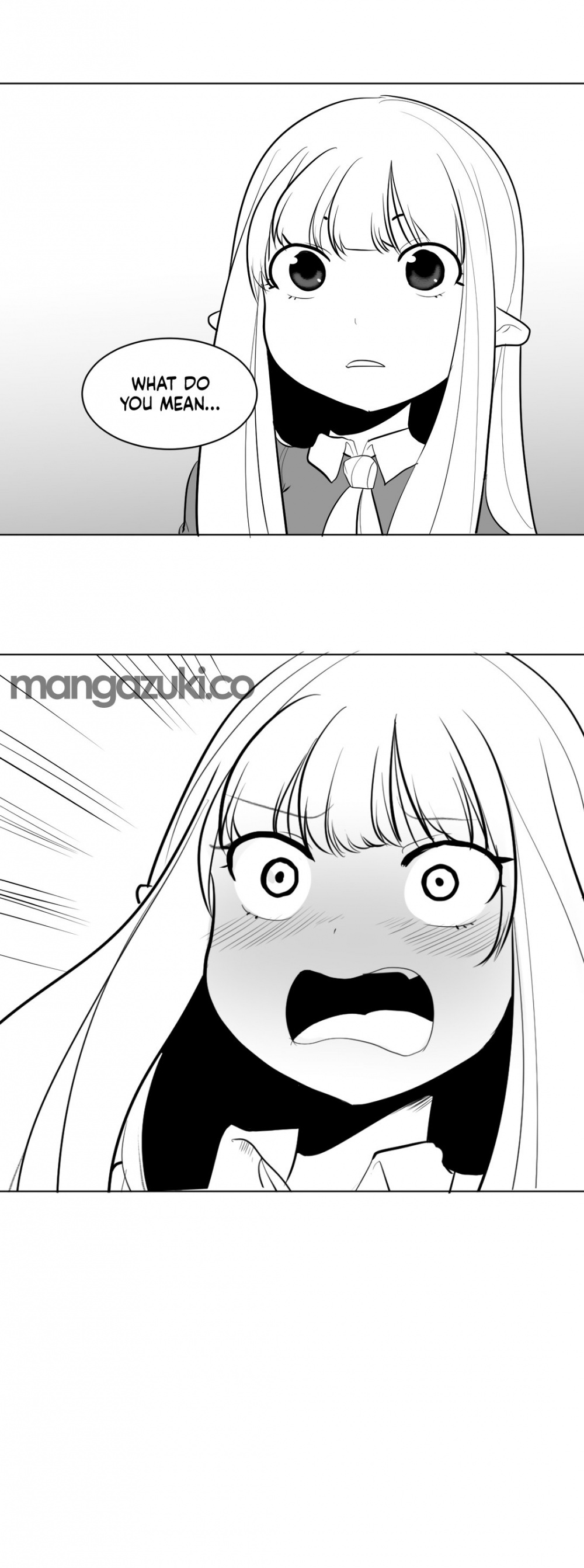 What Happens Inside the Dungeon Chapter 3 page 40 - Chapter 3