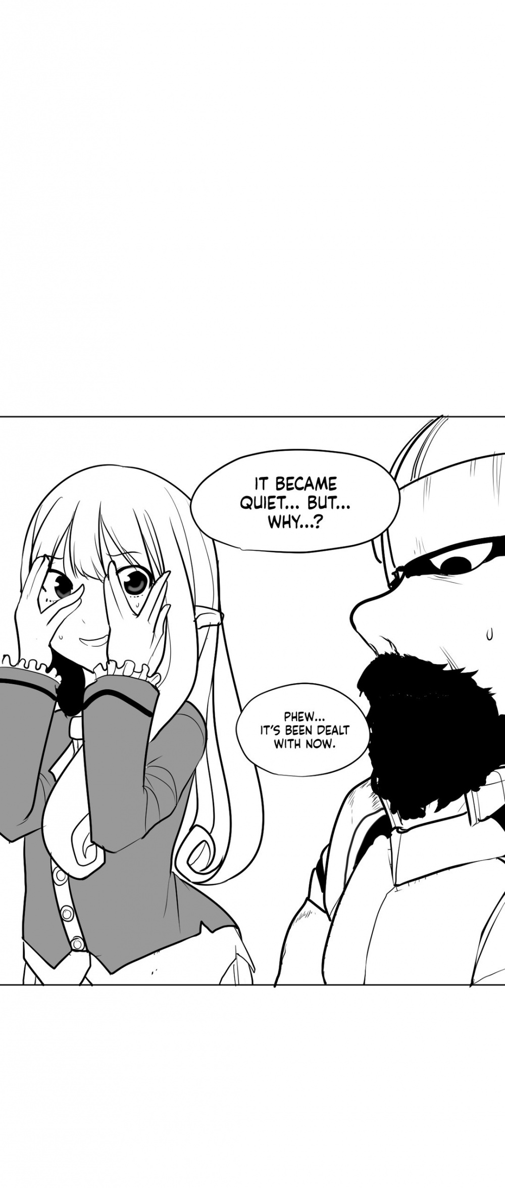 What Happens Inside the Dungeon Chapter 3 page 5 - Chapter 3