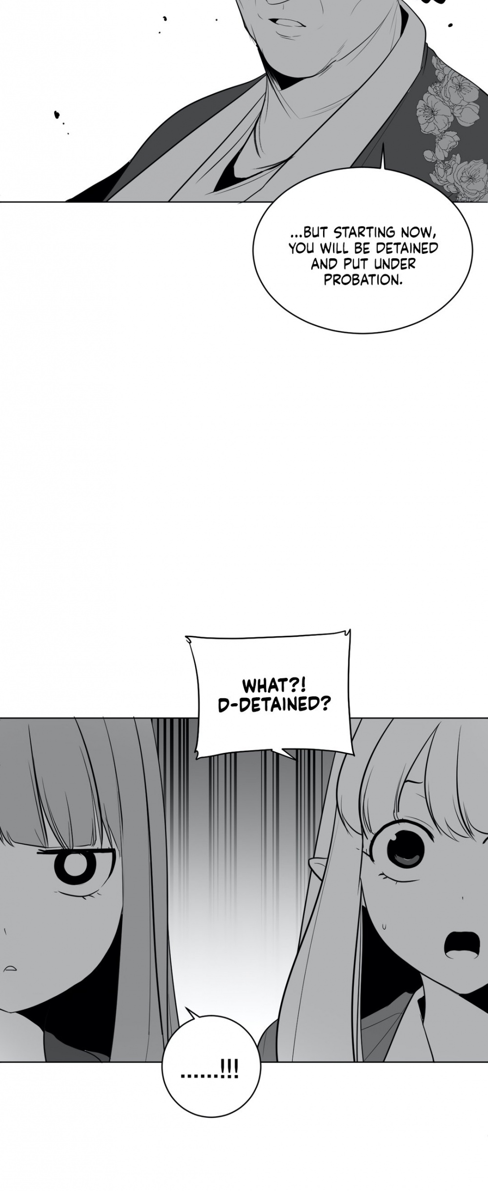What Happens Inside the Dungeon Chapter 30 page 13 - Chapter 30