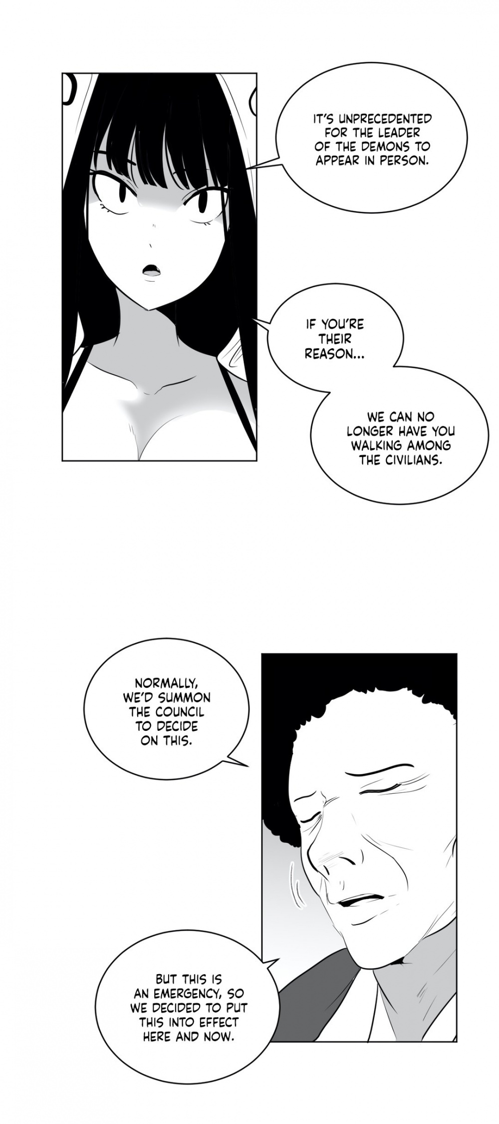 What Happens Inside the Dungeon Chapter 30 page 14 - Chapter 30