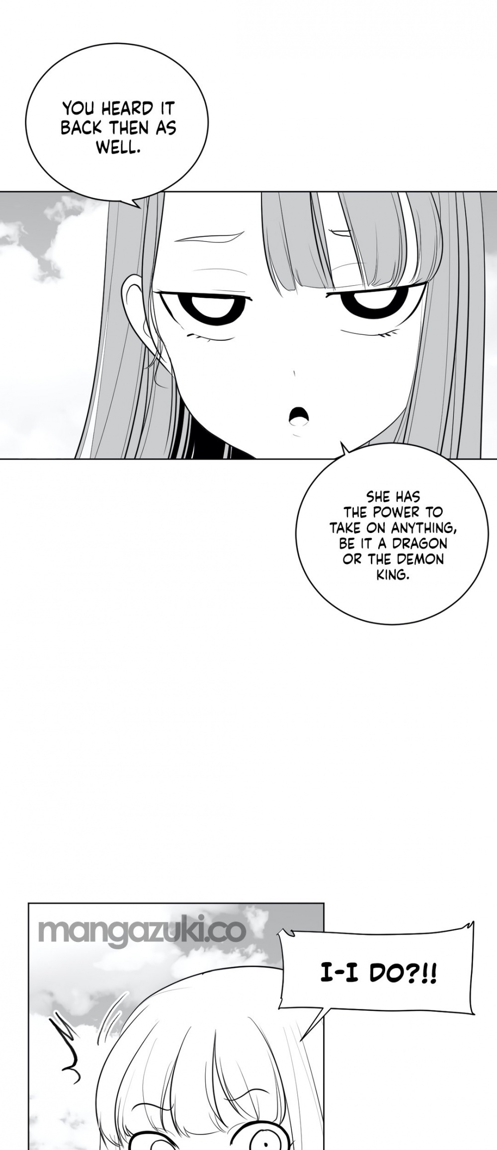 What Happens Inside the Dungeon Chapter 30 page 20 - Chapter 30