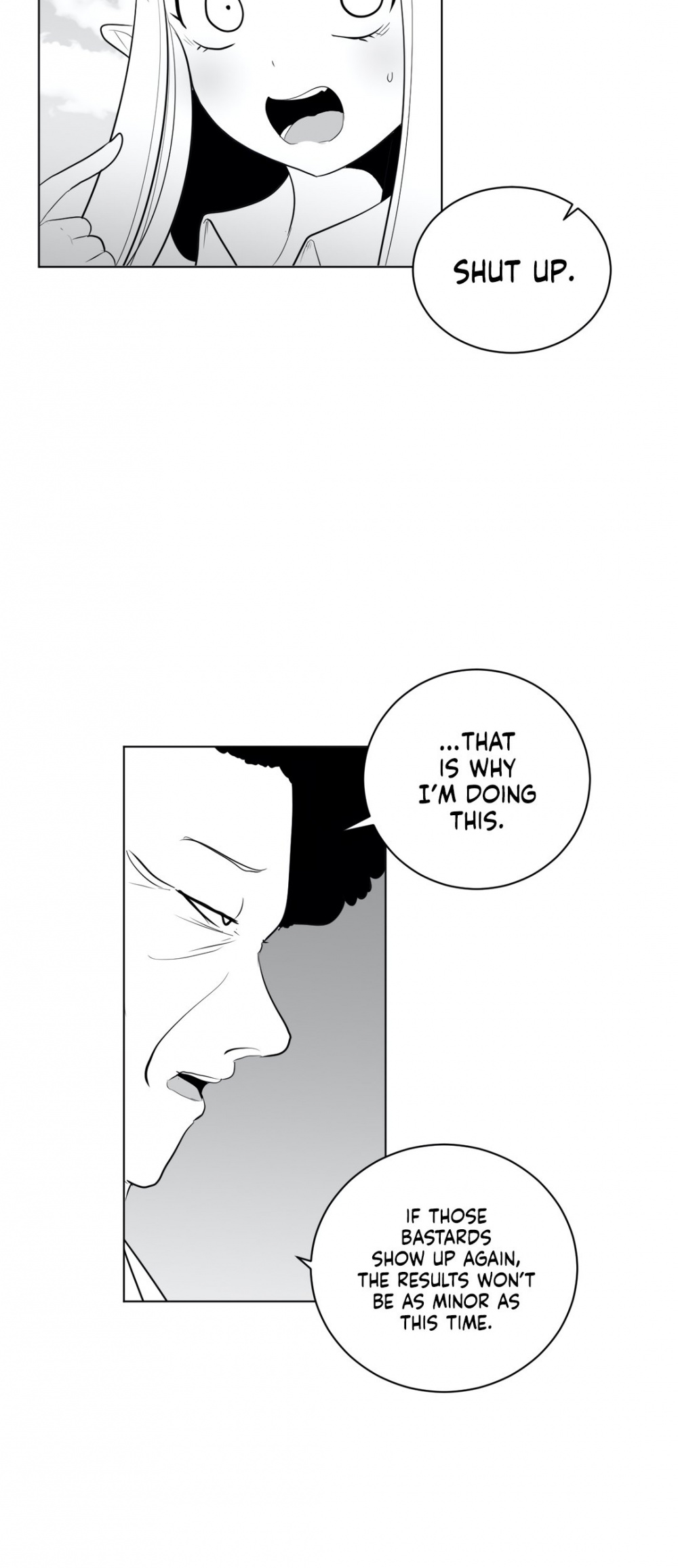 What Happens Inside the Dungeon Chapter 30 page 21 - Chapter 30