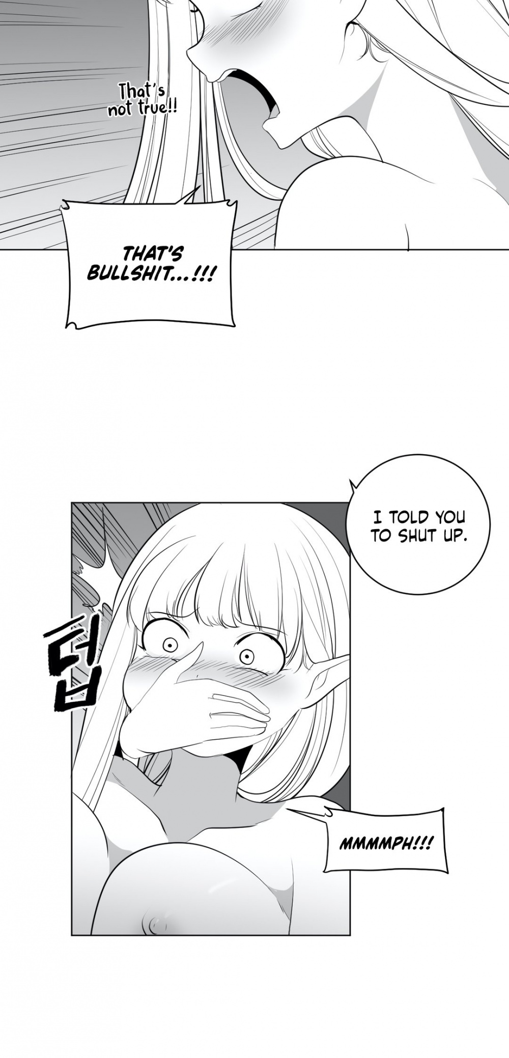 What Happens Inside the Dungeon Chapter 30 page 29 - Chapter 30