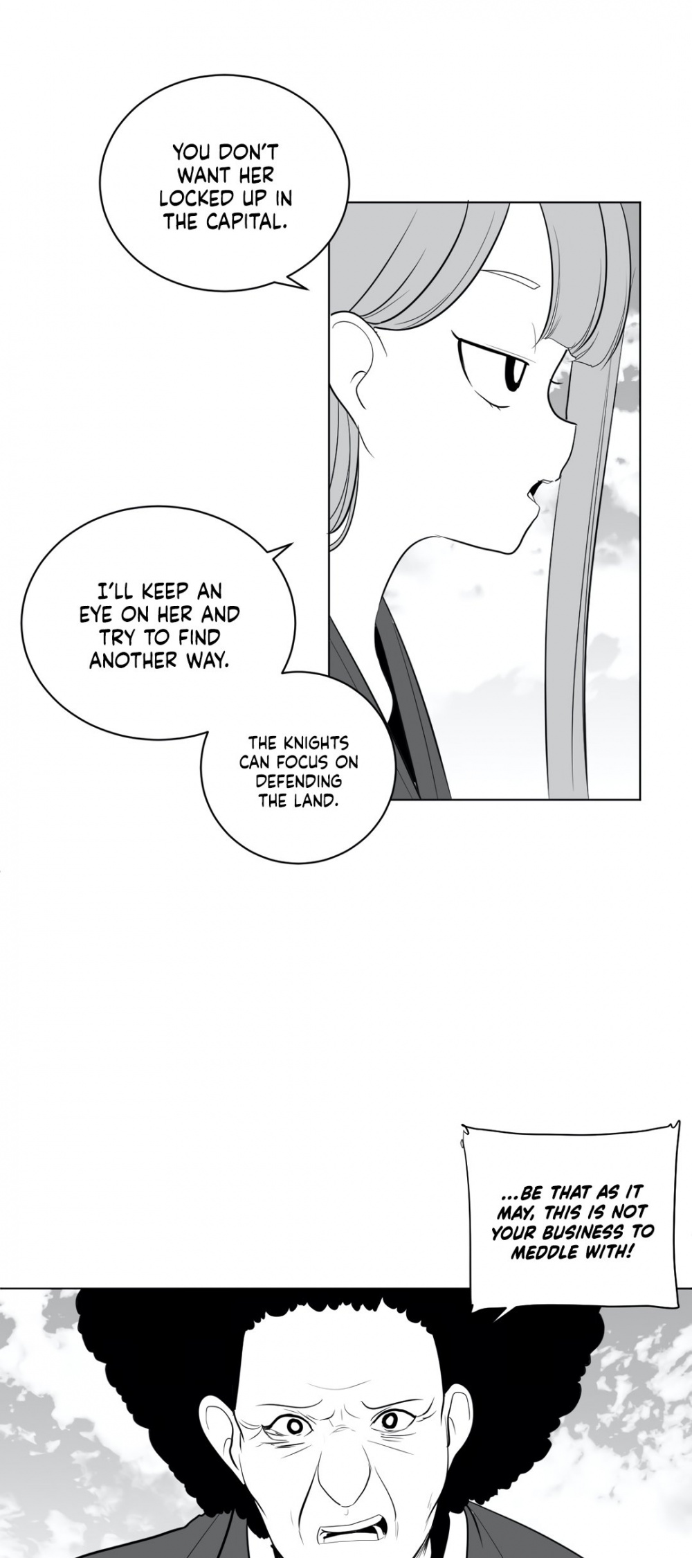 What Happens Inside the Dungeon Chapter 30 page 30 - Chapter 30