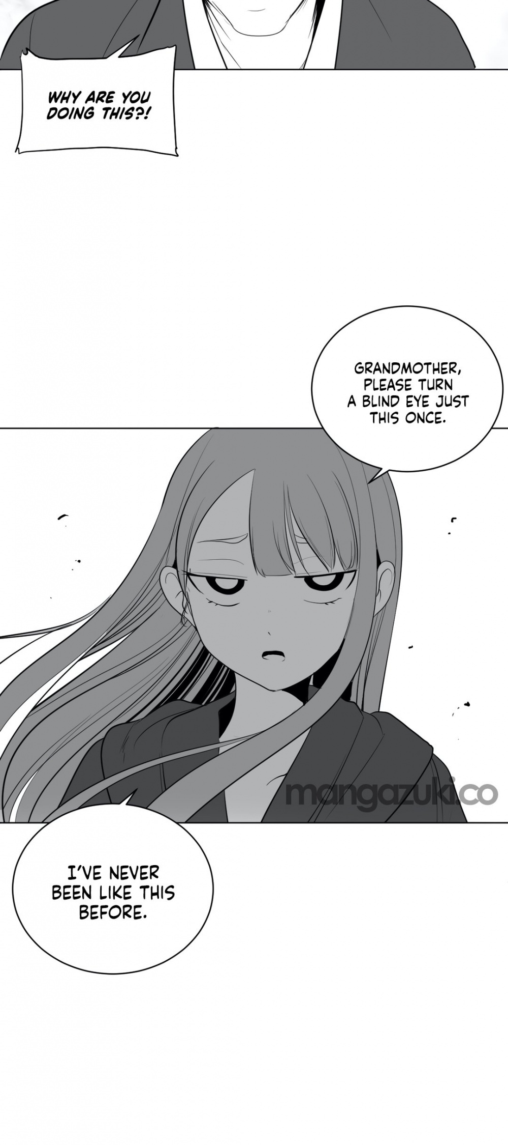 What Happens Inside the Dungeon Chapter 30 page 31 - Chapter 30