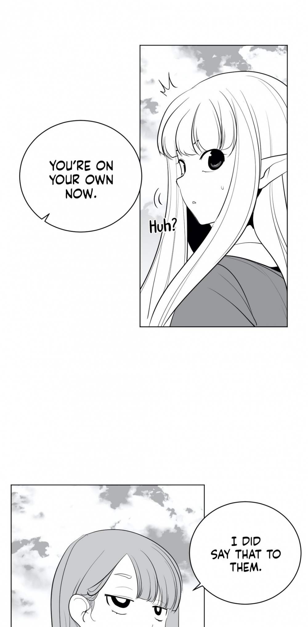 What Happens Inside the Dungeon Chapter 30 page 36 - Chapter 30