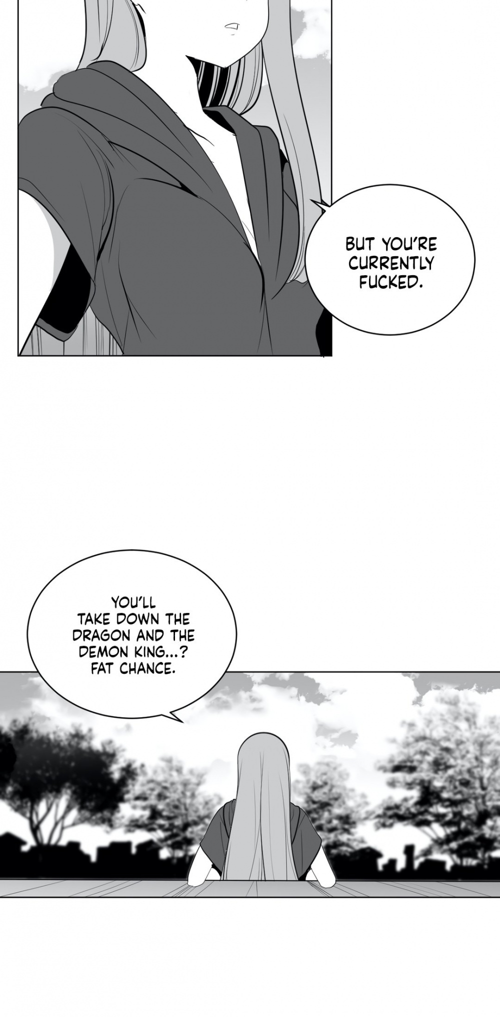 What Happens Inside the Dungeon Chapter 30 page 37 - Chapter 30