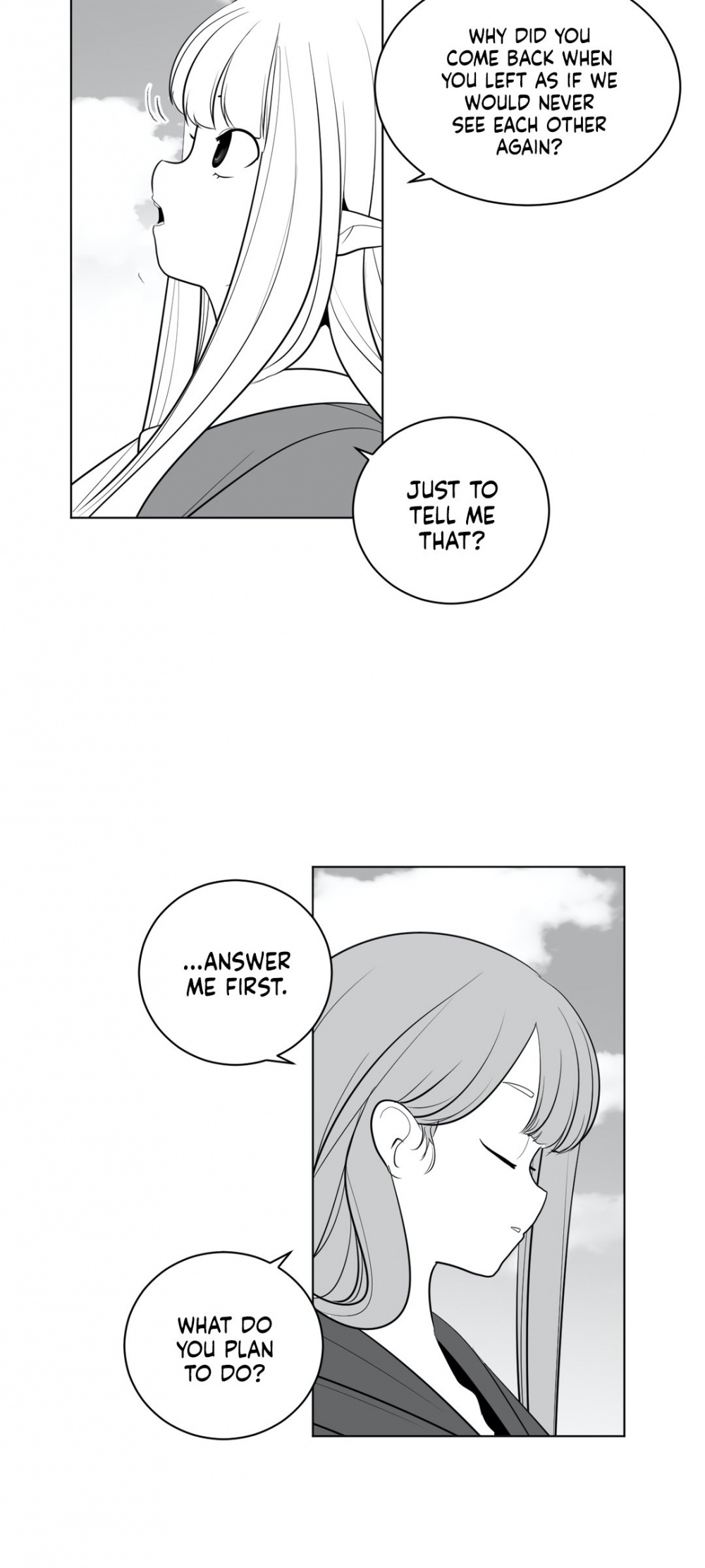 What Happens Inside the Dungeon Chapter 30 page 39 - Chapter 30