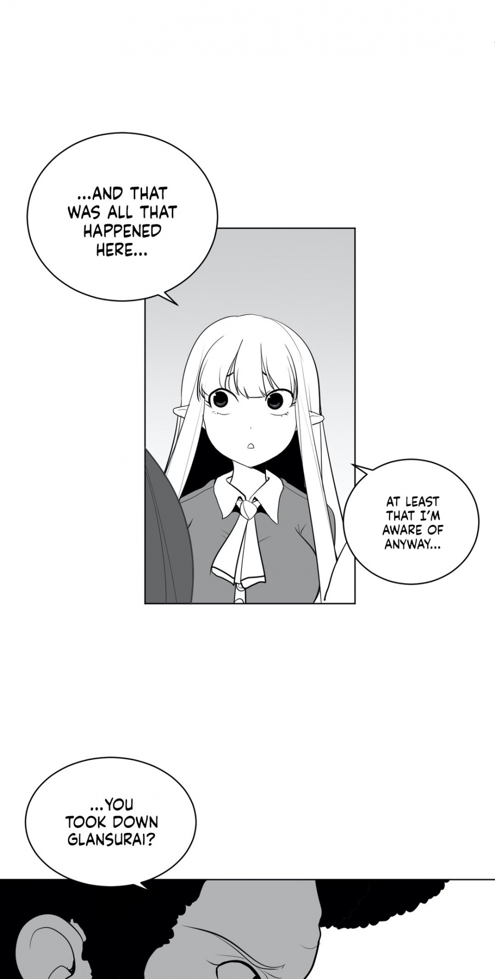 What Happens Inside the Dungeon Chapter 30 page 4 - Chapter 30