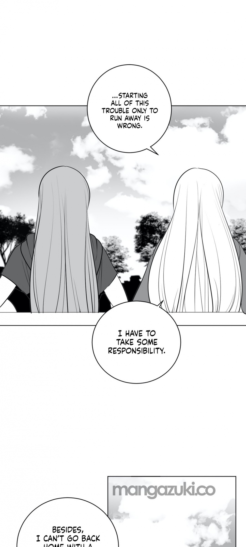What Happens Inside the Dungeon Chapter 30 page 40 - Chapter 30