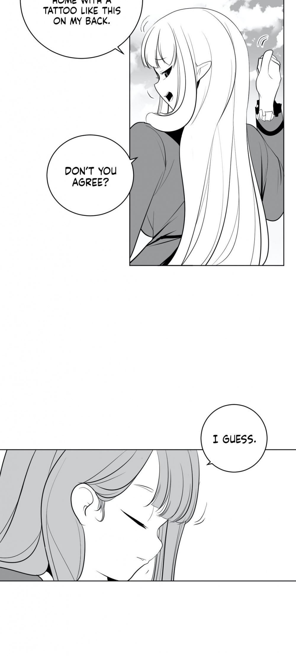 What Happens Inside the Dungeon Chapter 30 page 41 - Chapter 30