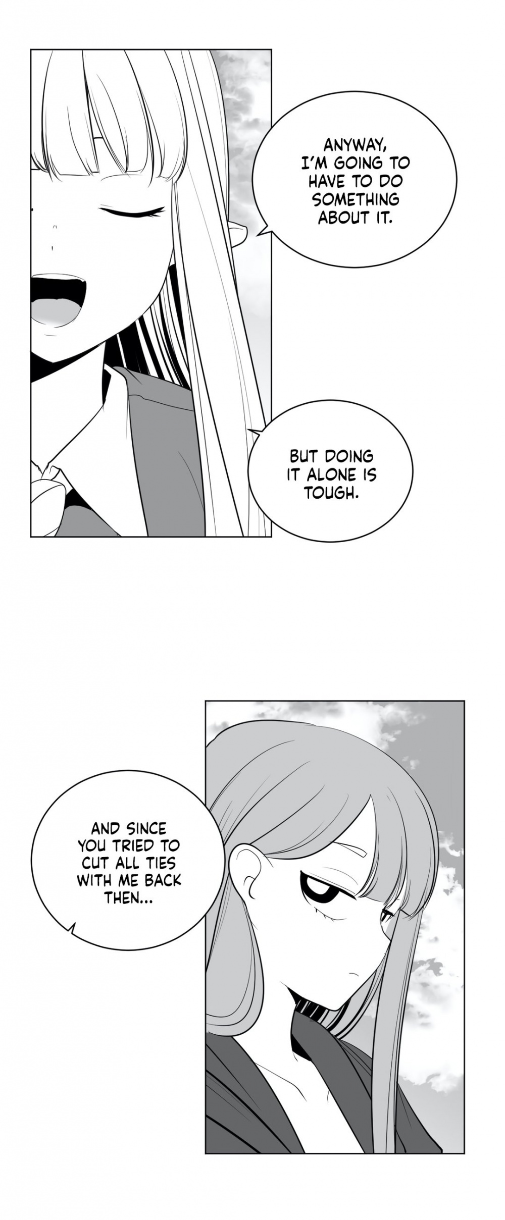 What Happens Inside the Dungeon Chapter 30 page 42 - Chapter 30