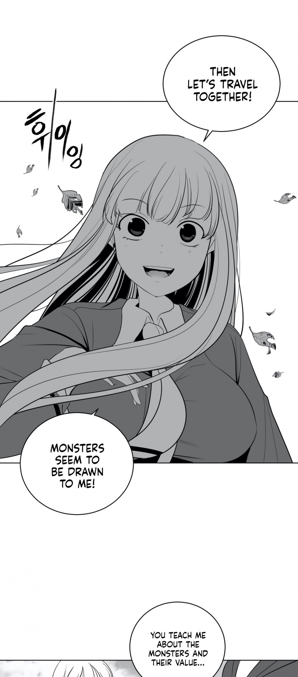 What Happens Inside the Dungeon Chapter 30 page 46 - Chapter 30