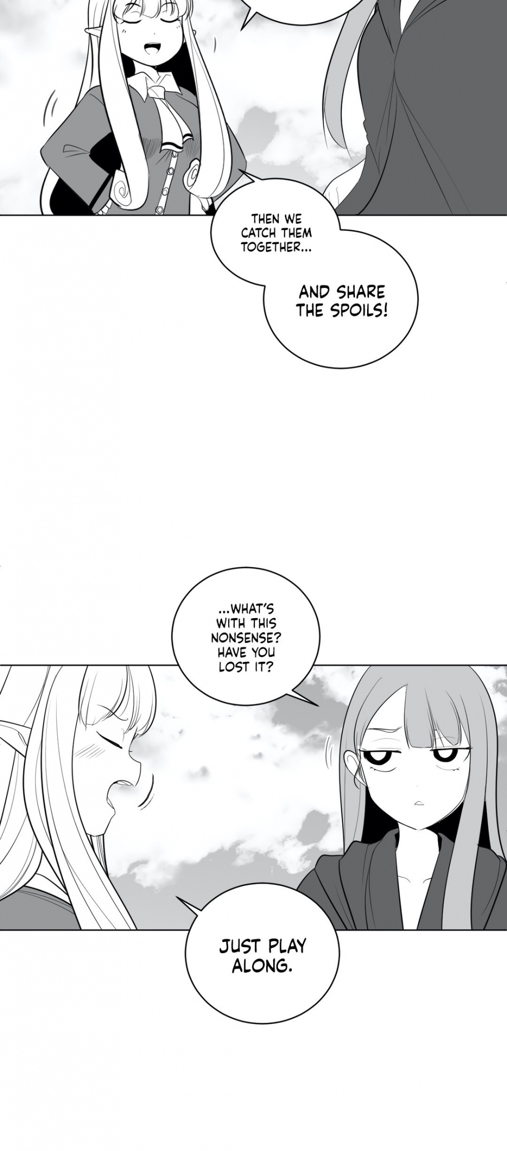 What Happens Inside the Dungeon Chapter 30 page 47 - Chapter 30