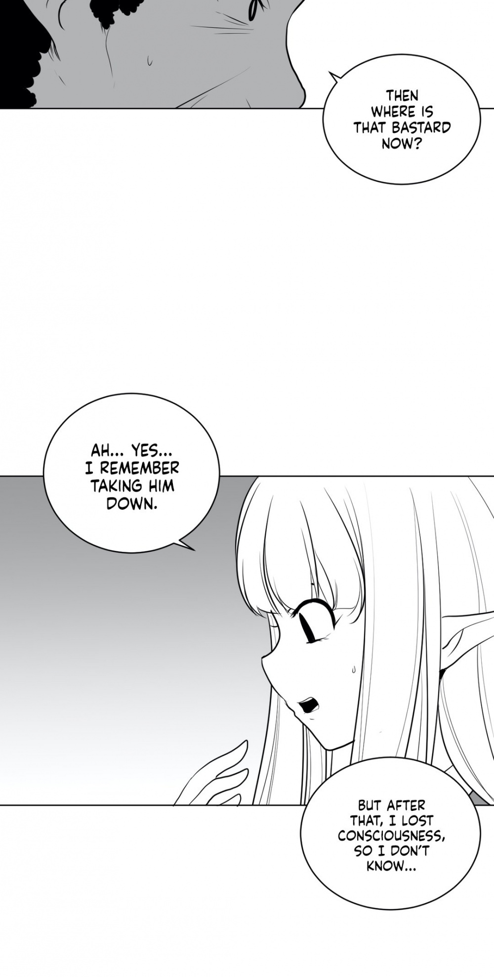 What Happens Inside the Dungeon Chapter 30 page 5 - Chapter 30