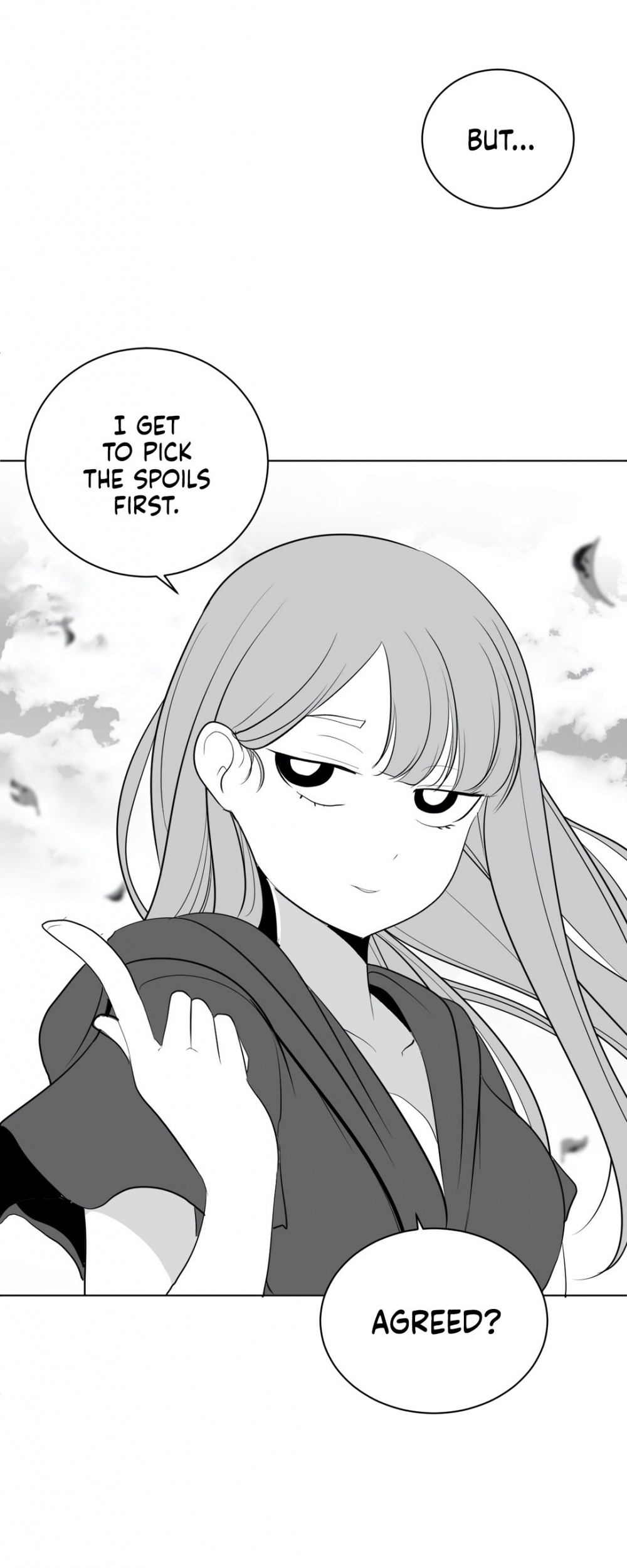 What Happens Inside the Dungeon Chapter 30 page 53 - Chapter 30