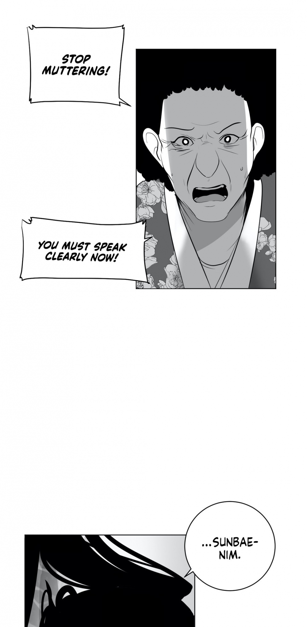 What Happens Inside the Dungeon Chapter 30 page 6 - Chapter 30