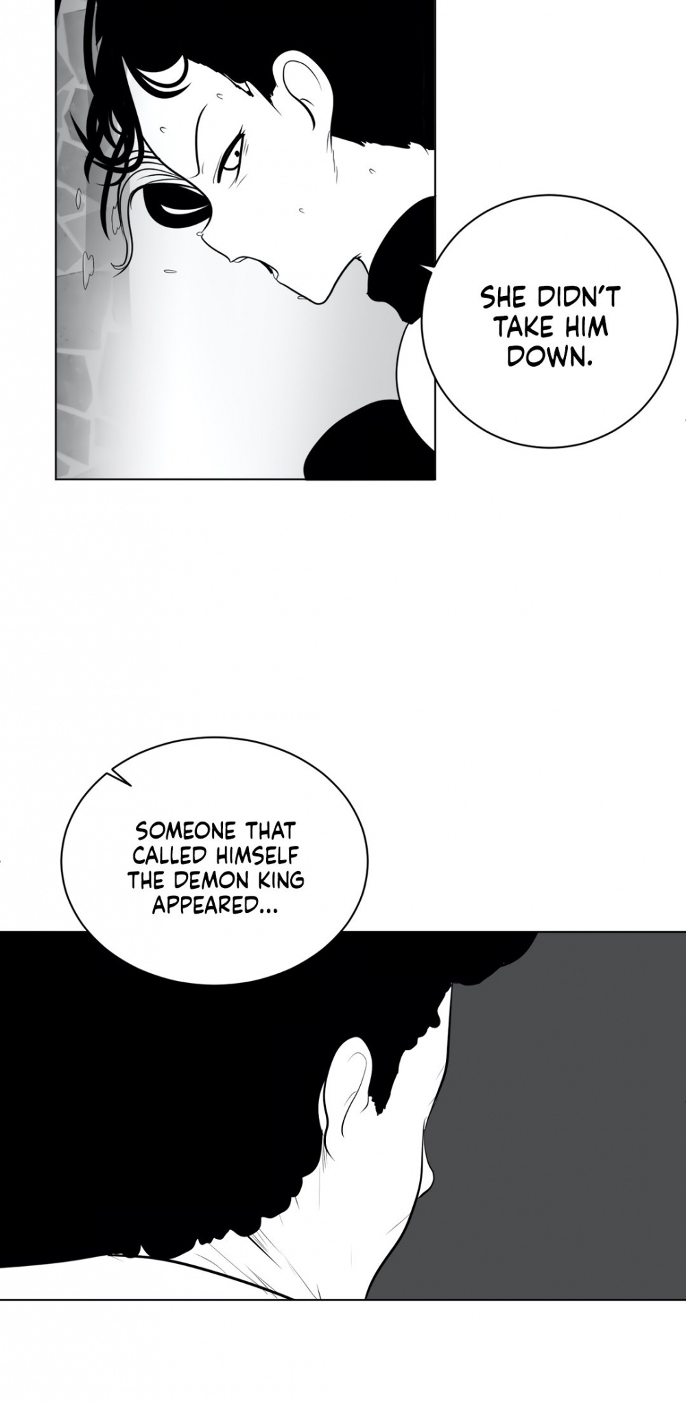 What Happens Inside the Dungeon Chapter 30 page 7 - Chapter 30