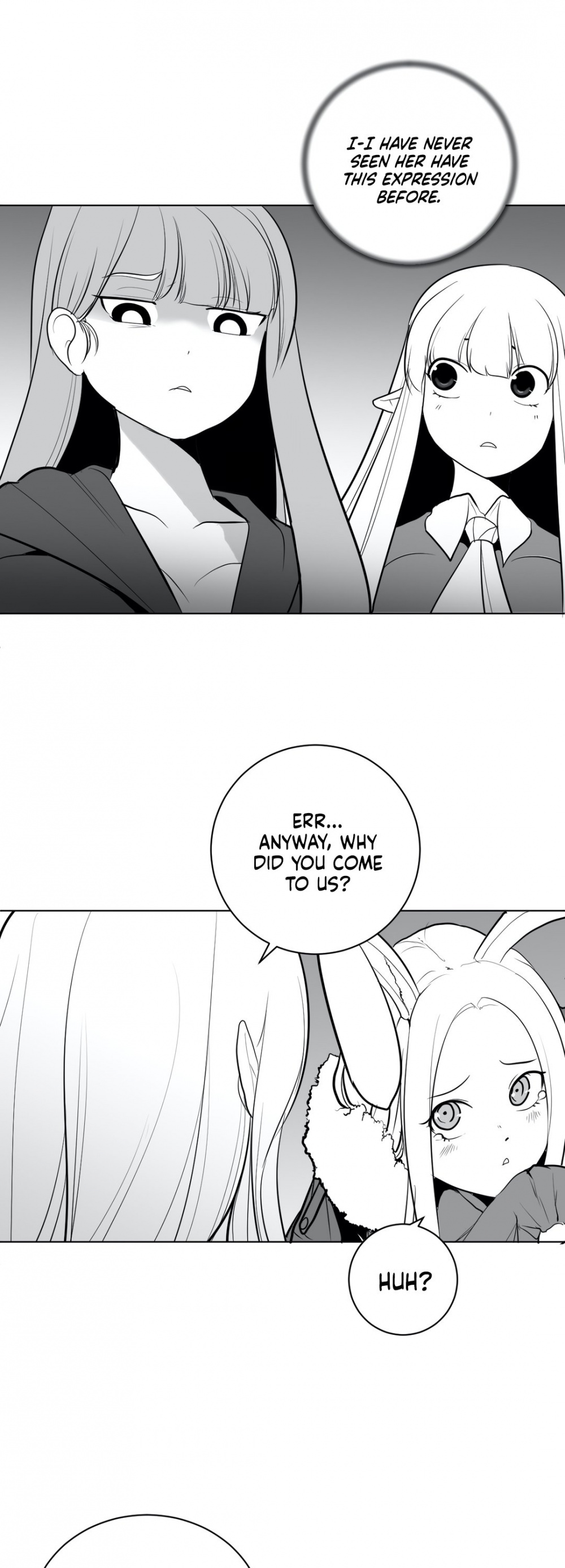 What Happens Inside the Dungeon Chapter 31 page 24 - Chapter 31