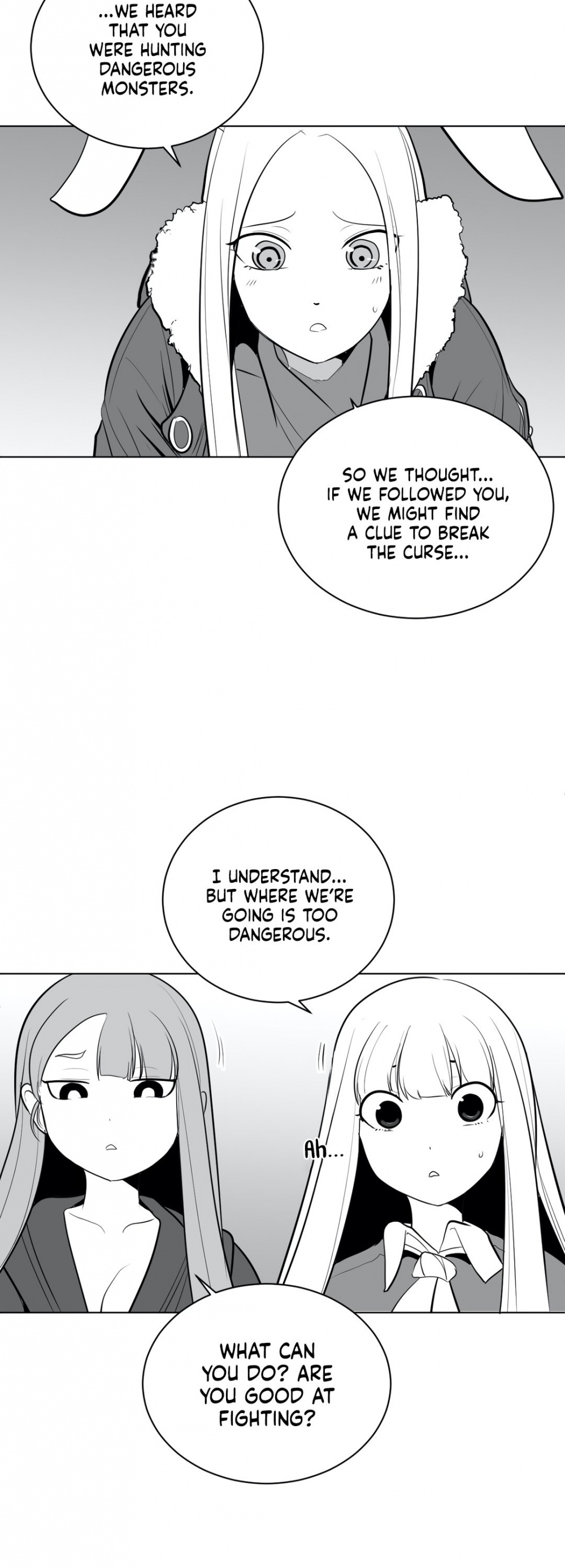 What Happens Inside the Dungeon Chapter 31 page 25 - Chapter 31
