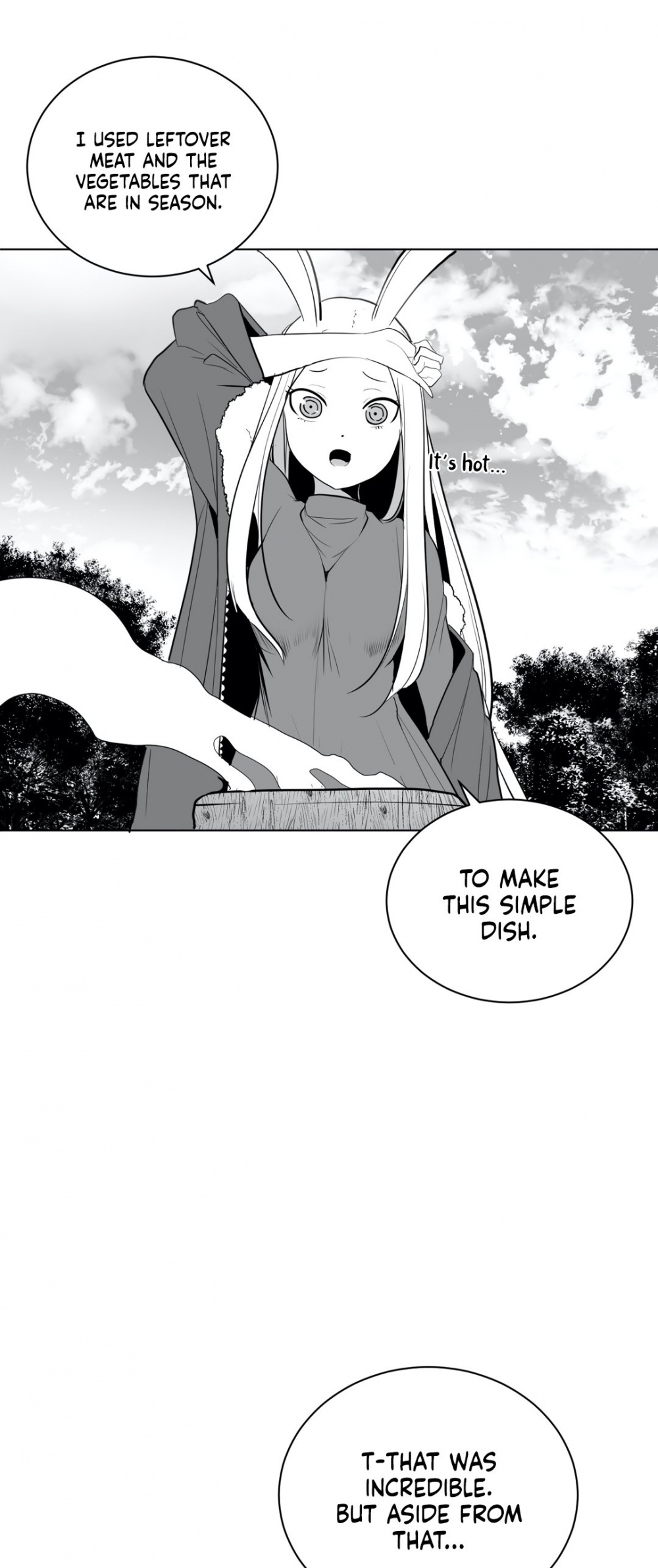 What Happens Inside the Dungeon Chapter 31 page 30 - Chapter 31