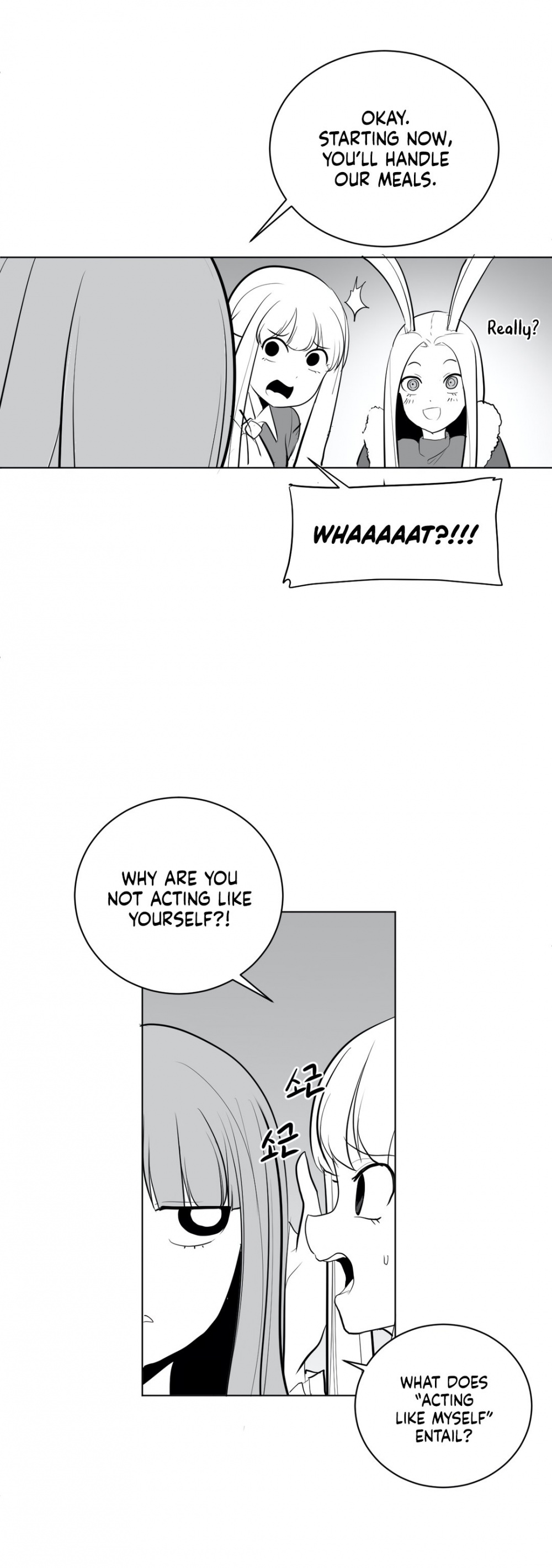 What Happens Inside the Dungeon Chapter 31 page 32 - Chapter 31