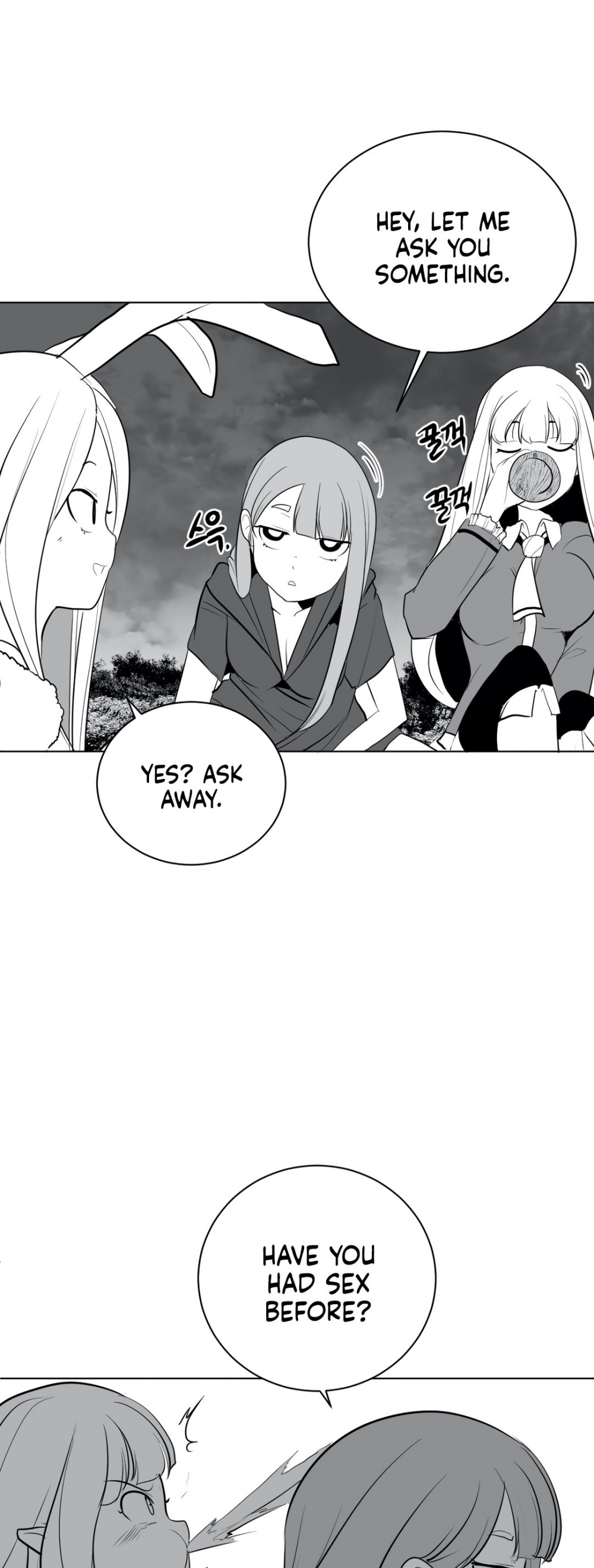 What Happens Inside the Dungeon Chapter 31 page 38 - Chapter 31
