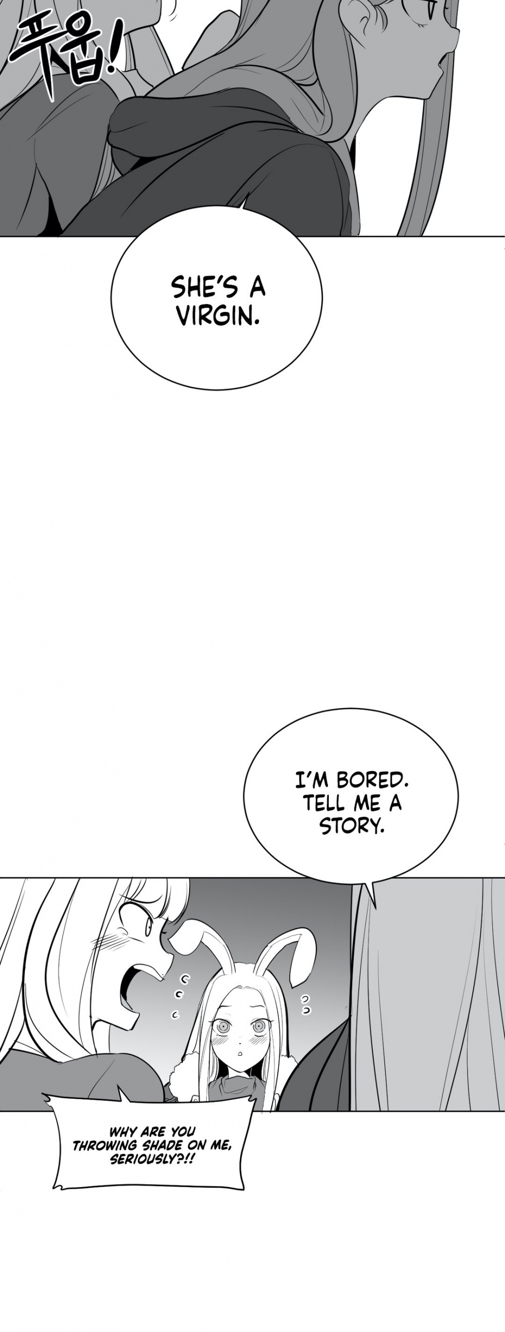What Happens Inside the Dungeon Chapter 31 page 39 - Chapter 31